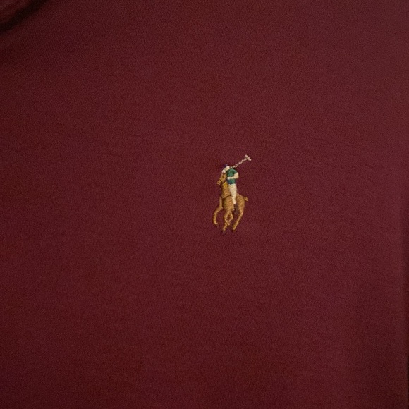 Polo by Ralph Lauren Long Sleeve Polo - Picture 2 of 4